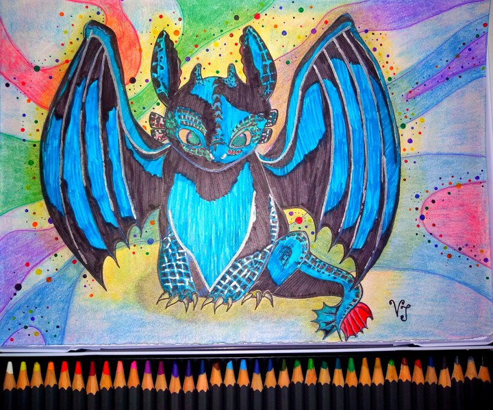 Toothless
