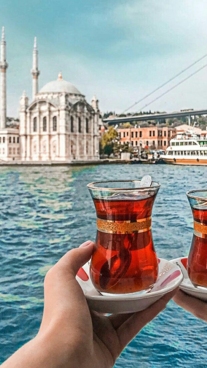 Ortakoy Sahili..
