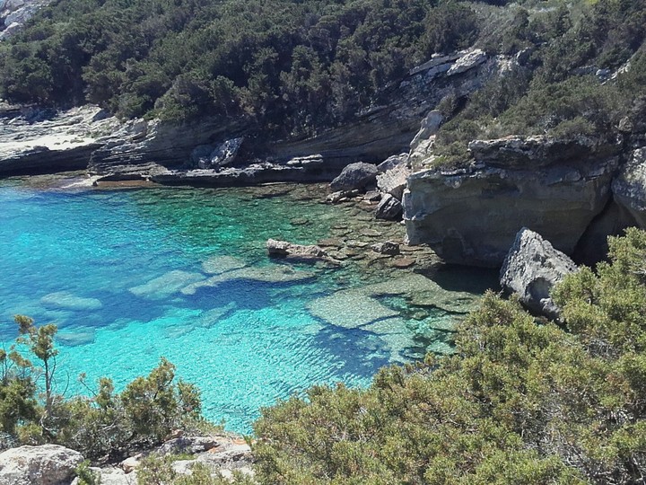 Pianosa Italy