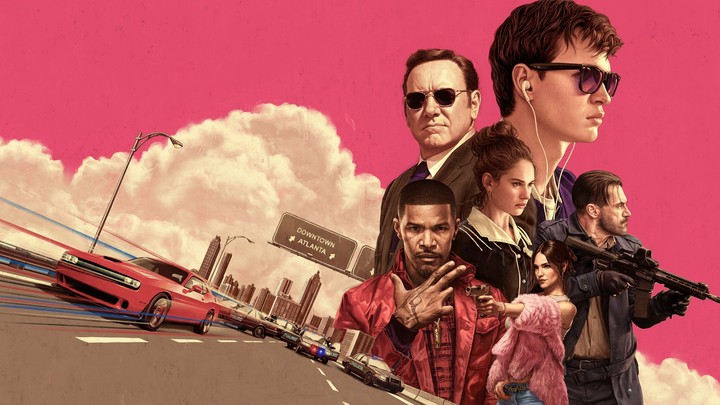 BABY DRIVER