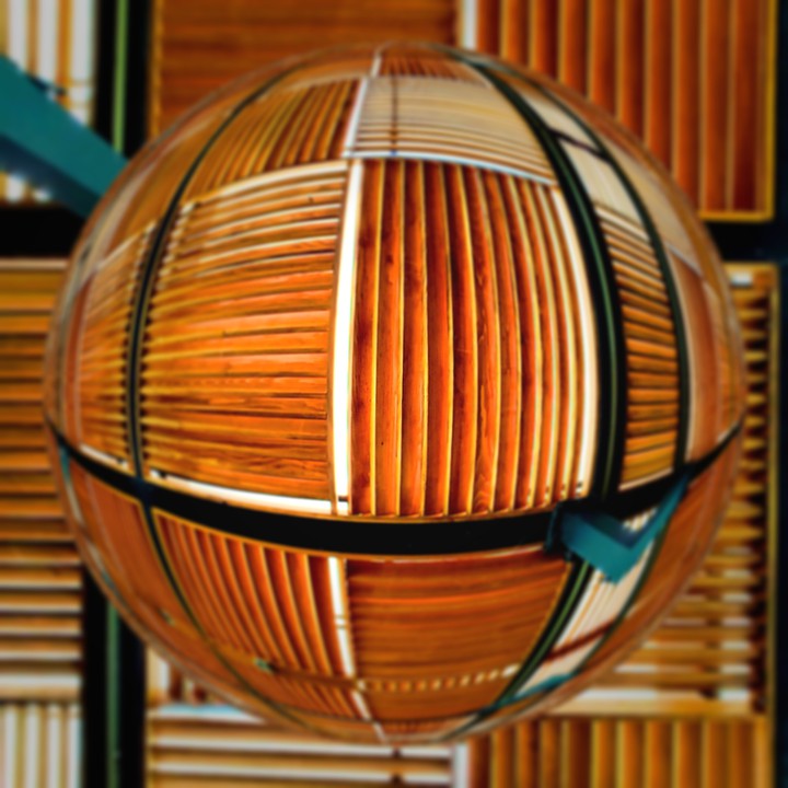 abstract wood
