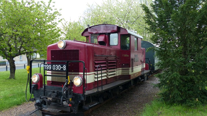 Döllnitzbahn