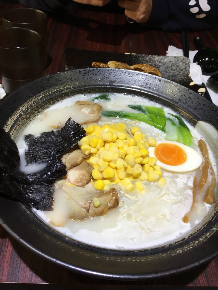 拉麵?
