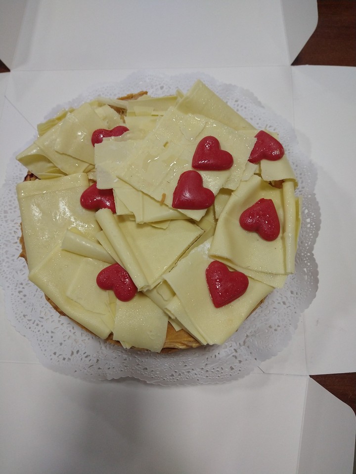 torta amor