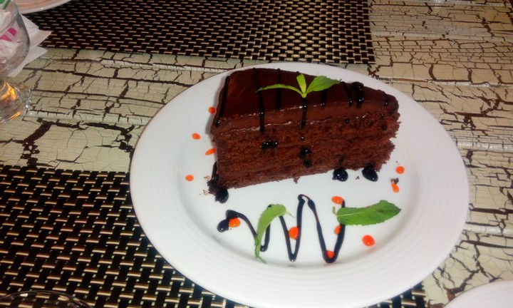 cake...