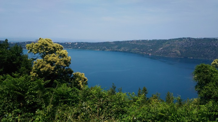 Nemi's Lake