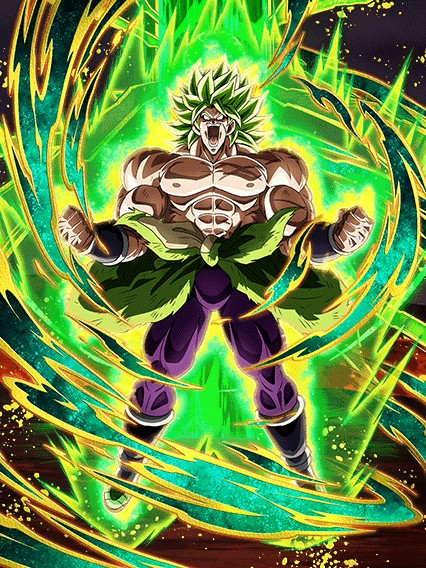 super broly
