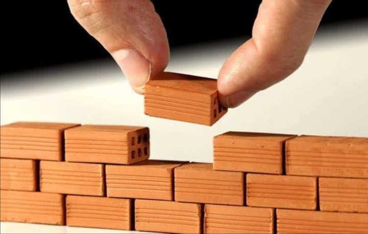 Construyendo el Muro