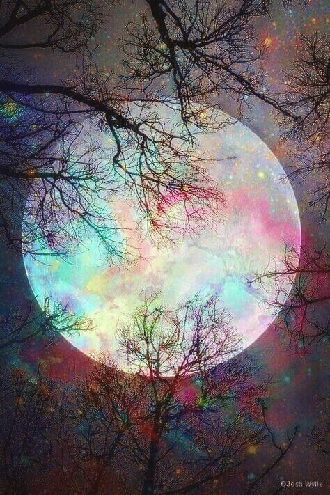 big moon