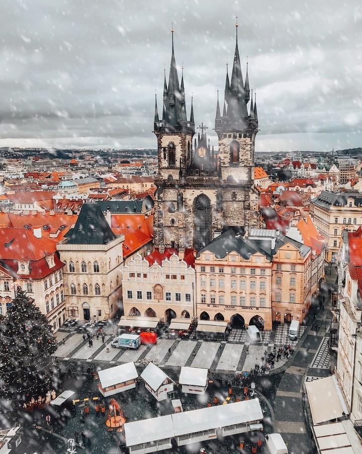 praga