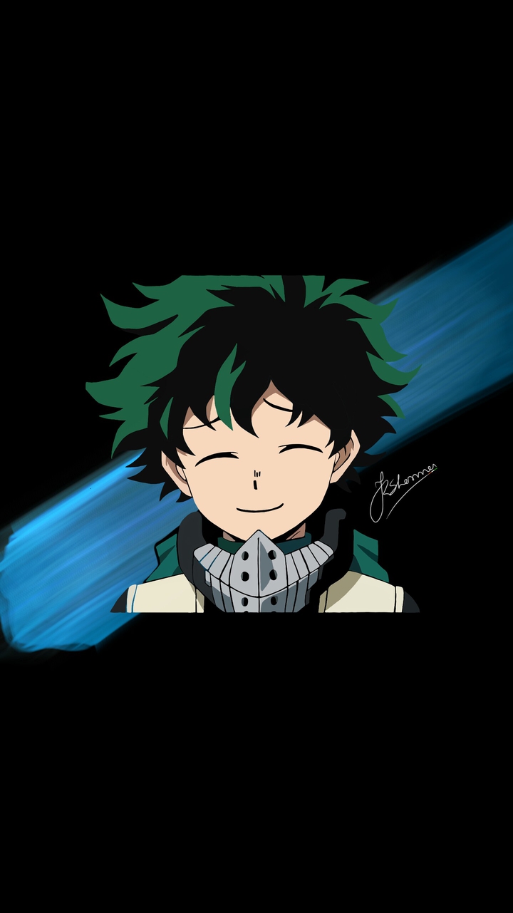 izuku midoriya