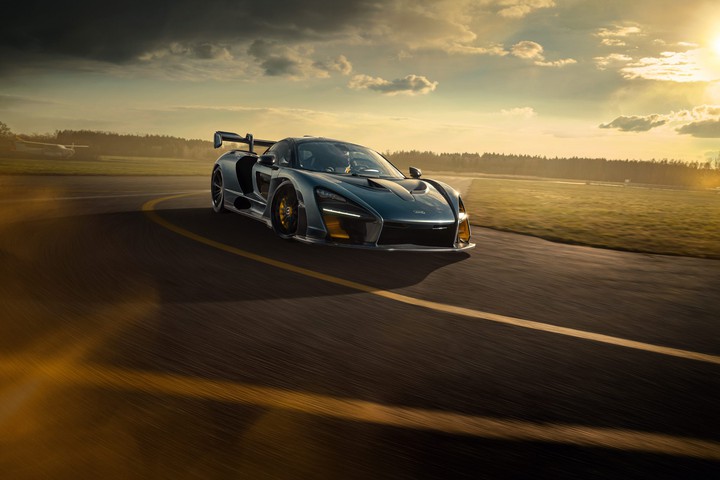 McLaren sena