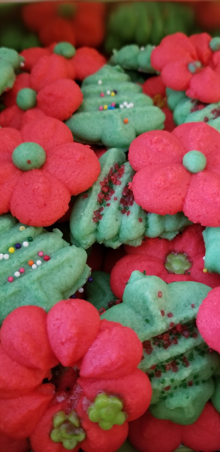Christmas cookies
