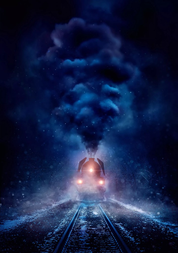 train