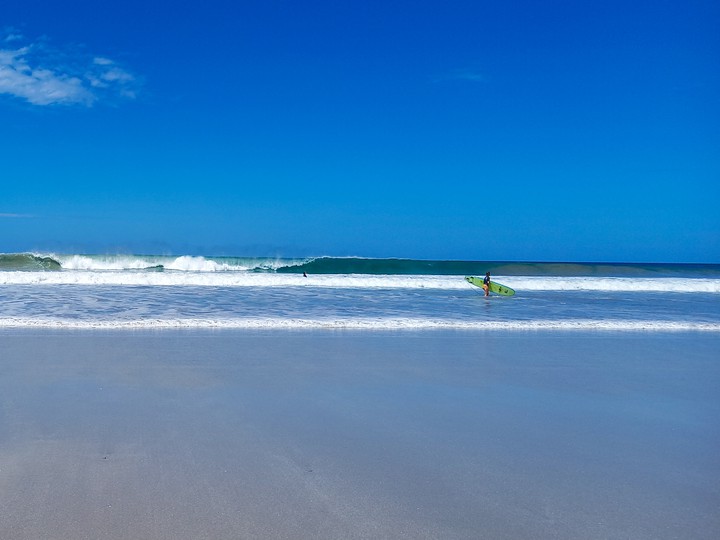 Beach