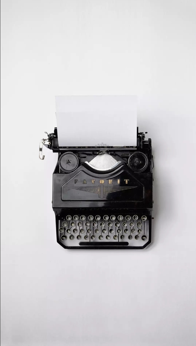 TYPE WRITER