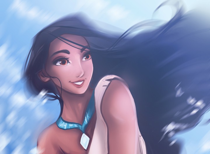 Pocahontas