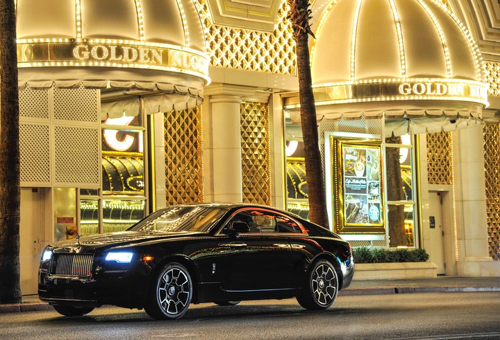 Rolls Royce