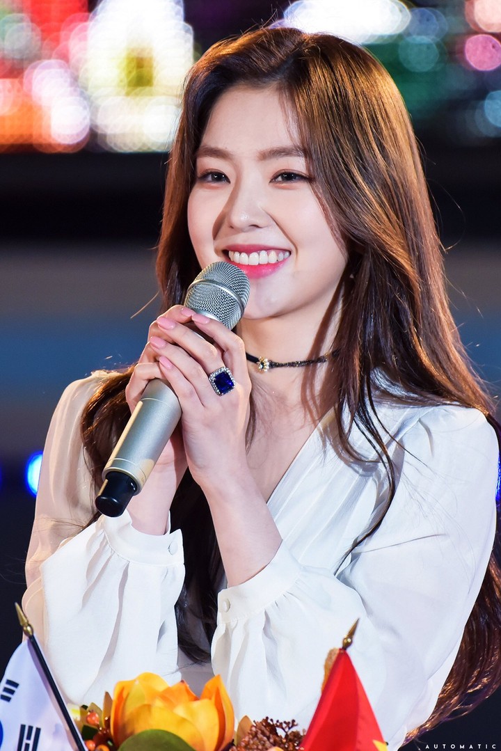 Red Velvet Irene