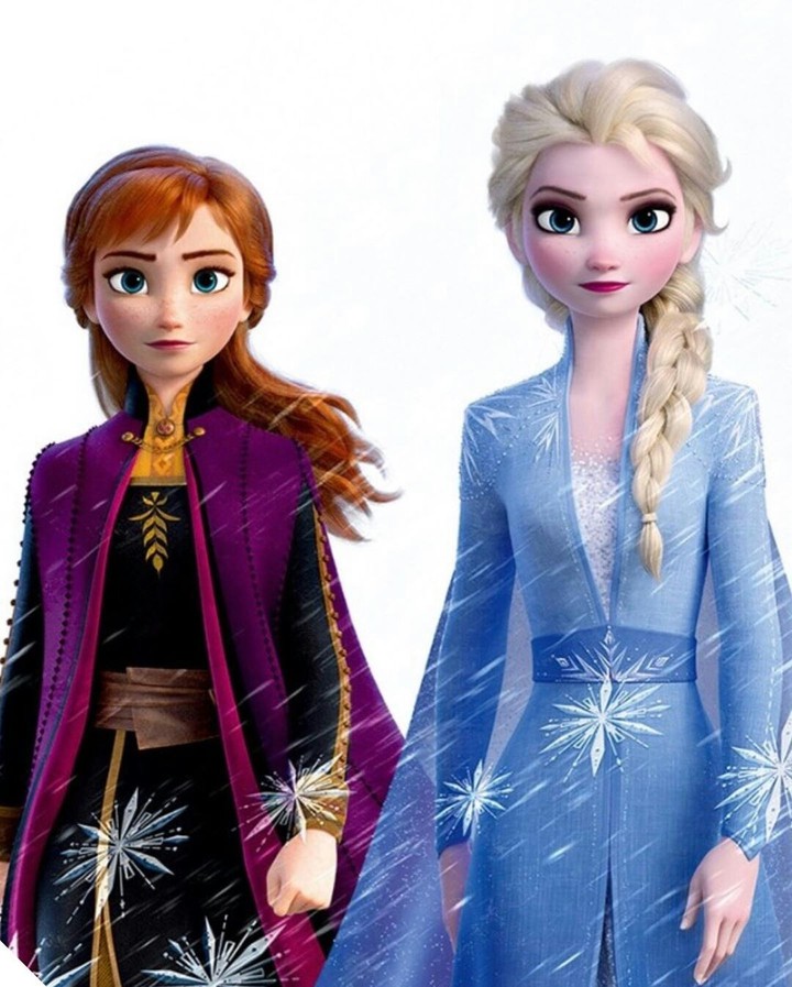 ANNA and ELSA
