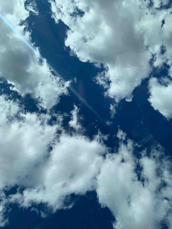 Blue Skies