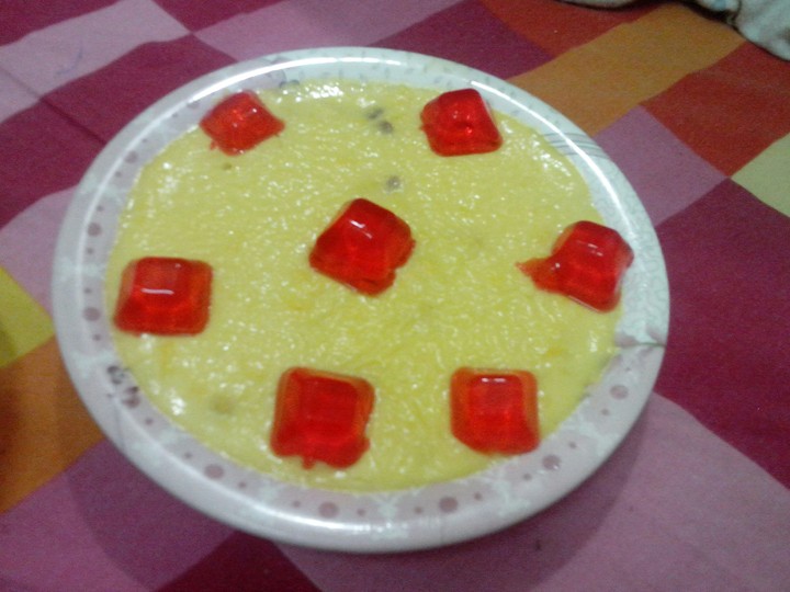 dessert