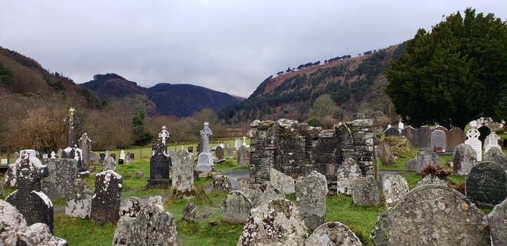 Glendalough Ireland