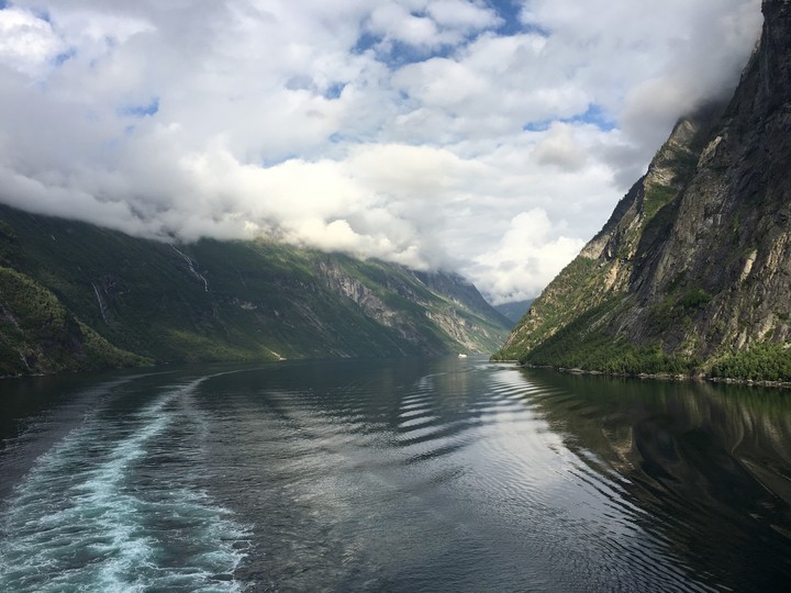 Geiranger Fjord