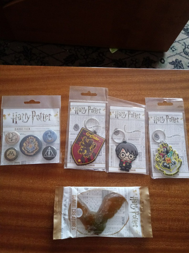 gryfindorhogwartministerstwomagiinsygniaśmierci