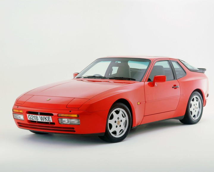 porsche